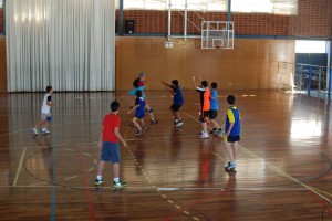 xavipascual clinic Handbol Lleida Pardinyes 11 